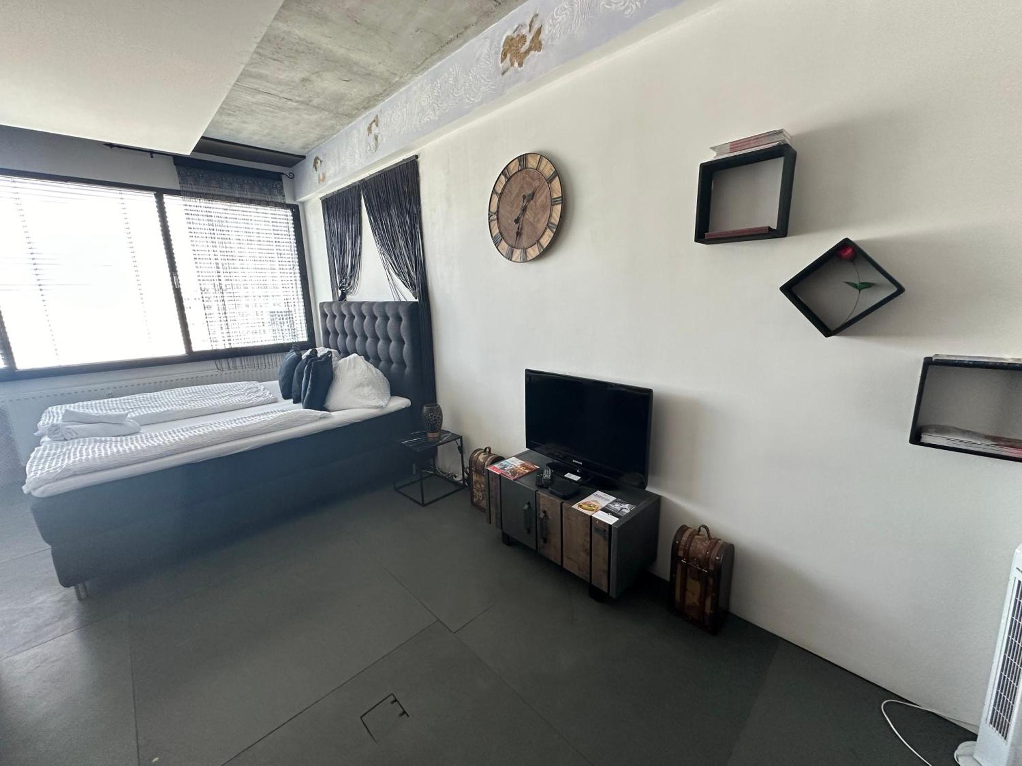 Apartment Am Schwedenplatz Vienne Extérieur photo